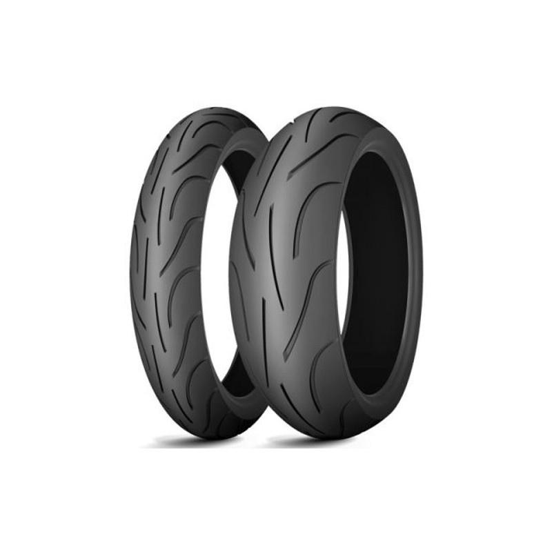 MICHELIN OPONA 170/60ZR17 PILOT POWER 2CT (72W) TL M/C TYŁ DOT 35/2025