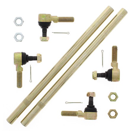 ALL BALLS KOŃCÓWKI (GAŁKI) I DRĄŻKI KIEROWNICZE WZMOCNIONE HONDA TRX 450R/ER '04-'14, KAWASAKI KVF 650/750 BRUTE FORCE '05-'19, 