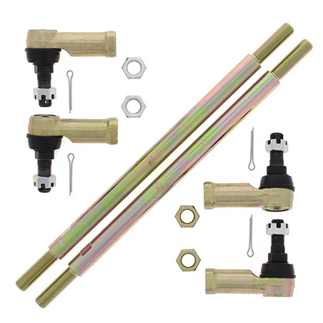 ALL BALLS KOŃCÓWKI (GAŁKI) I DRĄŻKI KIEROWNICZE WZMOCNIONE HONDA TRX 500 '01-'17, TRX 650/680 RINCON '03-'19