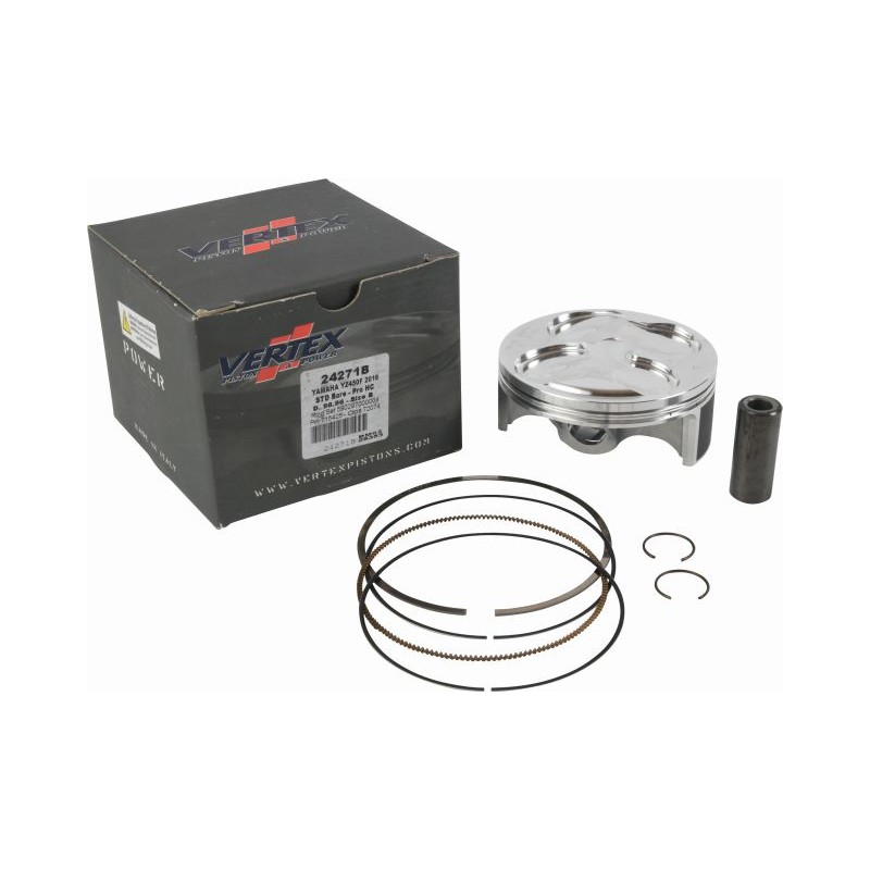 VERTEX TŁOK YAMAHA YZF 450 (YZ450F) '18 PRO HC (96,95MM) (13,8:1 +1,1)