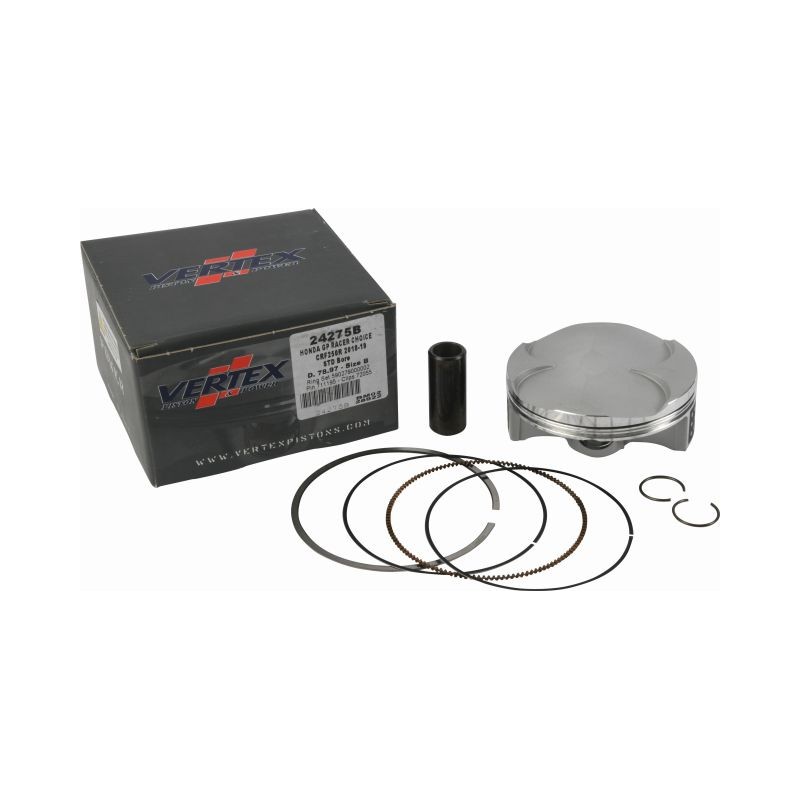 VERTEX TŁOK HONDA CRF 250R 18 GP RACER CHOICE (78,96MM)