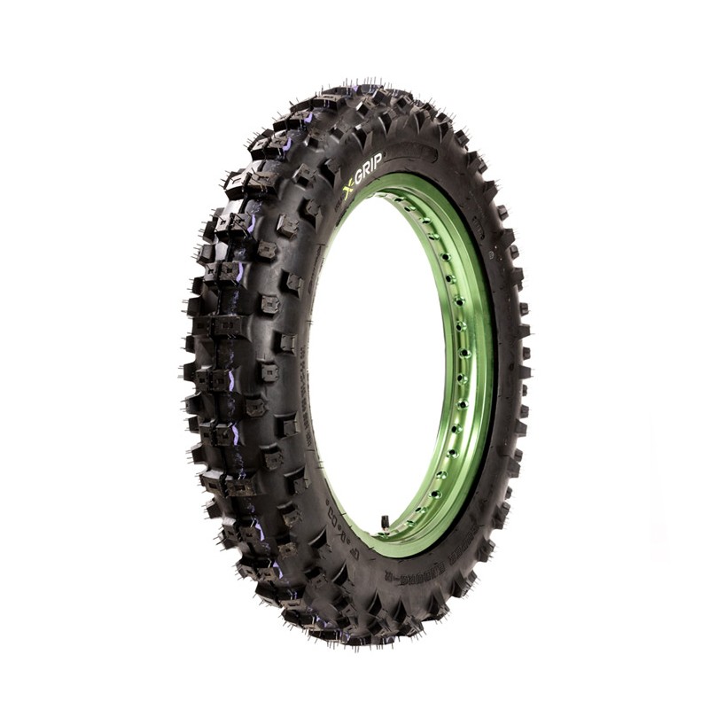 X-GRIP OPONA MOTOCROSS/ENDURO 140/80-18 SUPERENDURO-R MEDIUM 70M TT TYŁ DOT 19/2025