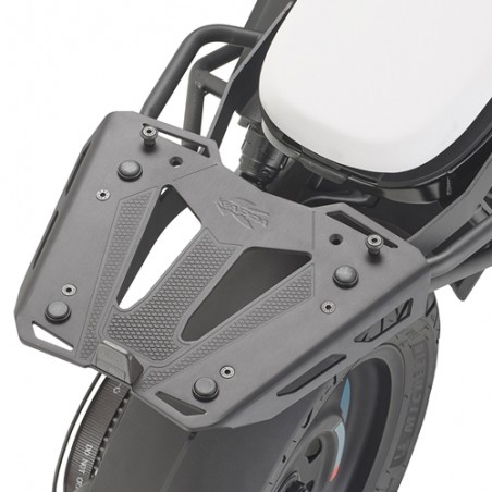 KAPPA 2025/09 STELAŻ KUFRA CENTRALNEGO BMW CE 02 '24-25 (BEZ PŁYTY)