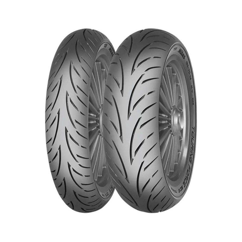 MITAS OPONA 110/70-12 TOURING FORCE-SC 2 47S TL/TT PRZÓD/TYŁ DOT 07/2025