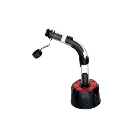 POLISPORT NAKRĘTKA KANISTRA SZYBKIEGO TANKOWANIA Z WĘŻYKIEM 300MM