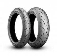BRIDGESTONE OPONA 120/70ZR18 BATTLAX T33 (59W) TL PRZÓD DOT 22/2025 (NOWOŚĆ 2025)