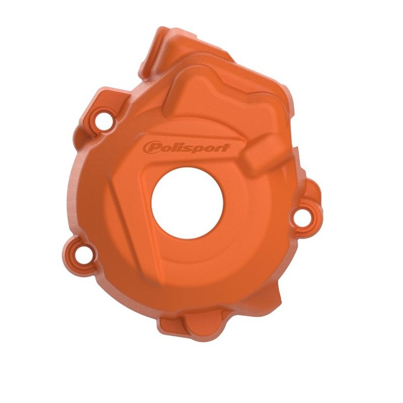 POLISPORT OSŁONA POKRYWY (DEKLA) ALTERNATORA KTM SXF 250 13-15, SXF/XCF 350 12-15, XCF 250, HUSQVARNA FC 250/300 14-15 KOLOR POM