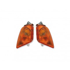 VICMA KIERUNKOWSKAZ HONDA CBR 1100XX (97-06) LEWY PRZÓD (KH04LN)