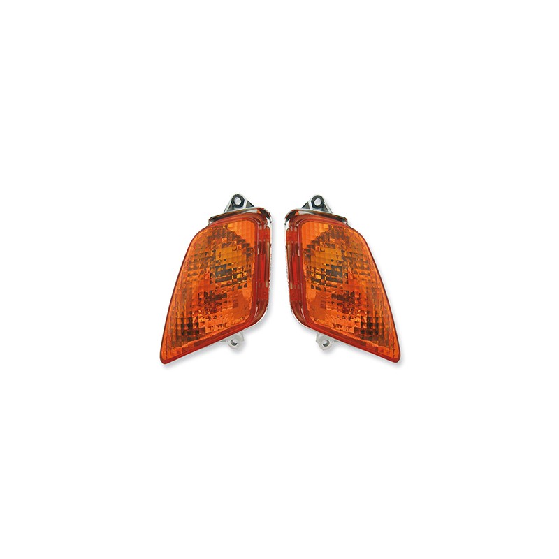 VICMA KIERUNKOWSKAZ HONDA CBR 1100XX (97-06) LEWY PRZÓD (KH04LN)