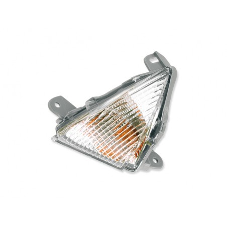 VICMA KIERUNKOWSKAZ KAWASAKI ZX-6R (07-), ER-6F/N (06-08), ZX-10R (06-07), Z 1000 (07-) LEWY PRZÓD (KK002L)