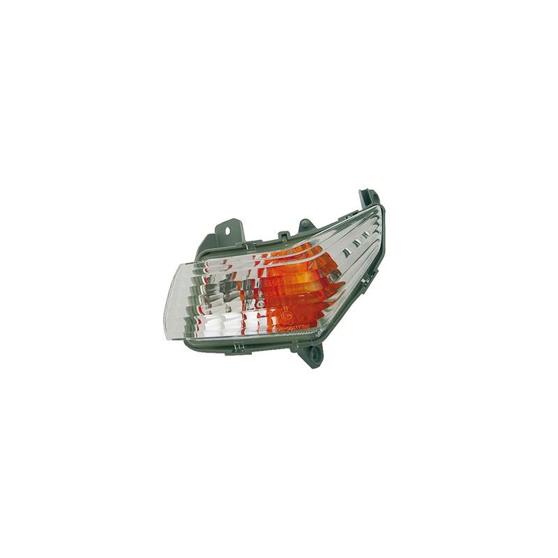 VICMA KIERUNKOWSKAZ SUZUKI GSR 600 (06-), B-KING 1300 (09-) PRAWY PRZÓD