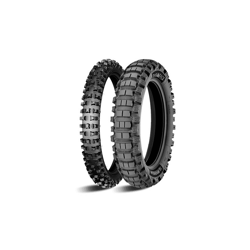 MICHELIN OPONA 140/80-18 DESERT RACE 70R TT TYŁ DOT 20/2025