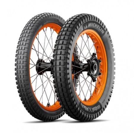 MICHELIN OPONA 80/100-21 TRIAL LIGHT 51M TT M/C PRZÓD DOT 30/2025