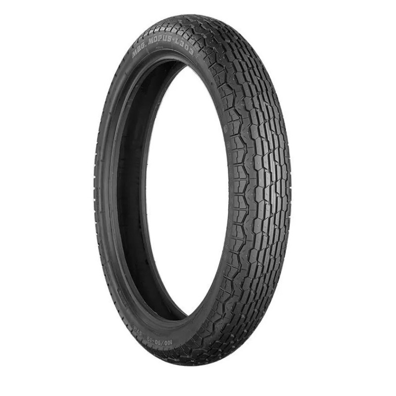 BRIDGESTONE OPONA 3.00-18 L303 47P 4 TT DOT 08/2025