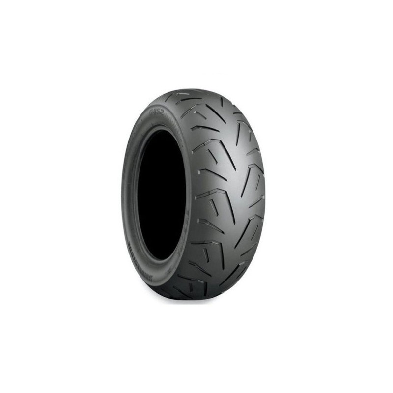 BRIDGESTONE OPONA 210/40R18 EXEDRA G852 G 73H M/C YAMAHA XVS1300CU TYŁ DOT 17/2025