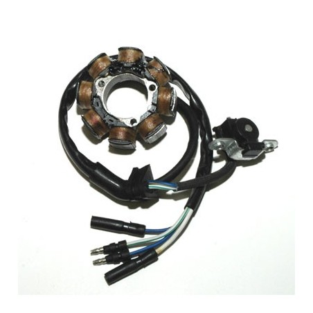 ELECTROSPORT UZWOJENIE ALTERNATORA (STATOR) HONDA CRF 450R '02-'04 (Z IMPULSATOREM)