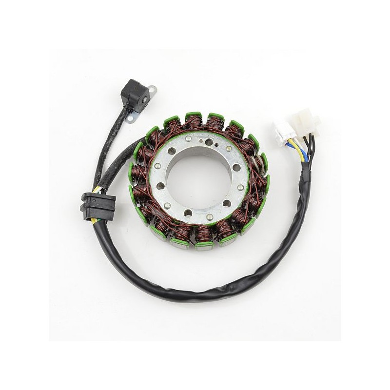 ELECTROSPORT UZWOJENIE ALTERNATORA (STATOR) SUZUKI LTA 500F VINSON (02-07), LTF 500F VINSON (04-07)