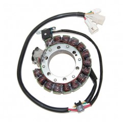 ELECTROSPORT UZWOJENIE ALTERNATORA (STATOR) YAMAHA YFM 350 WARRIOR (96-01), BIG BEAR (95-08), YFM 400 KODIAK (93-98)