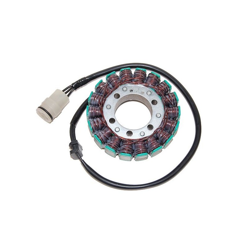 ELECTROSPORT UZWOJENIE ALTERNATORA (STATOR) KAWASAKI ZX6R/ZX-6RR (03-04), Z 750S (05-06), Z 1000 (03-06)