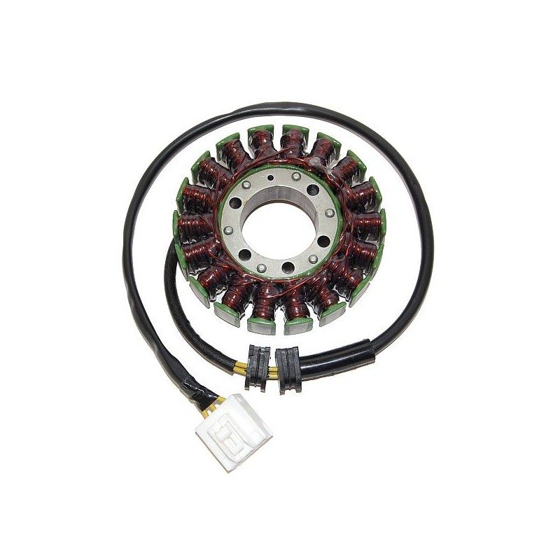ELECTROSPORT UZWOJENIE ALTERNATORA (STATOR) HONDA VFR 800F (02-09)