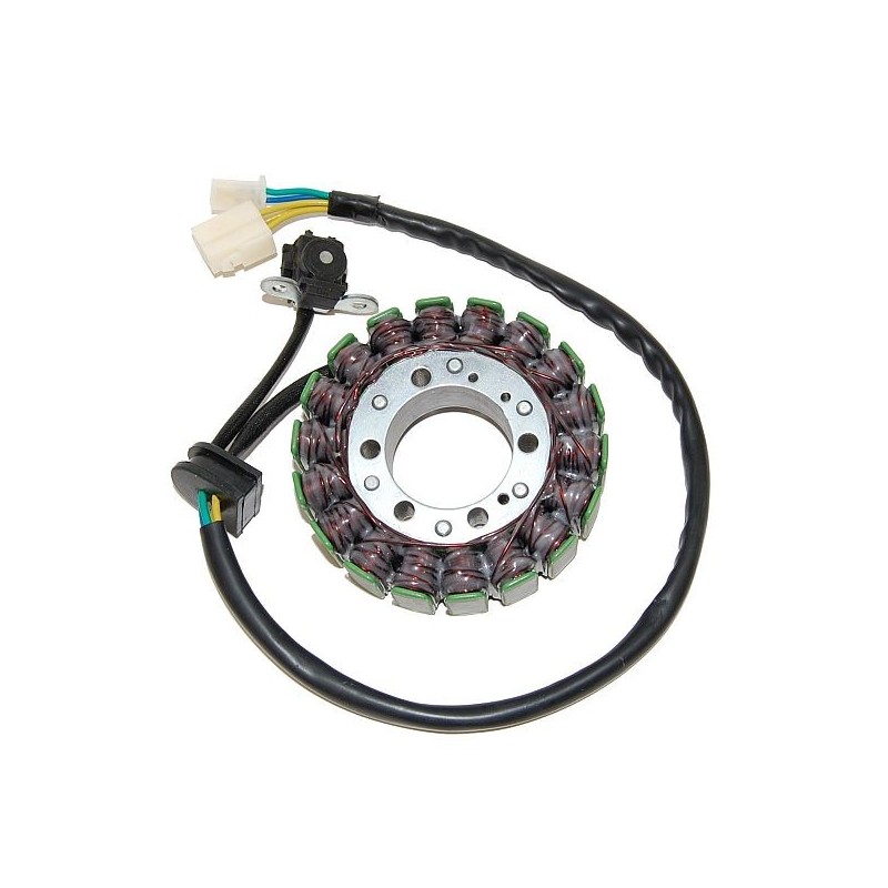 ELECTROSPORT UZWOJENIE ALTERNATORA (STATOR) SUZUKI GSX 1300R HAYABUSA (99-15), GSX 1300 B-KING (08-09) (Z IMPULSATOREM)