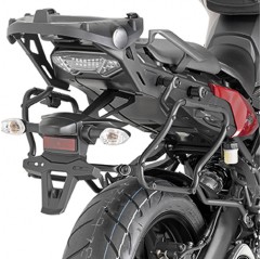 KAPPA STELAŻ KUFRÓW BOCZNYCH SZYBKIEGO MONTAŻU MONOKEY SIDE YAMAHA MT 09 850 TRACER (15-16)