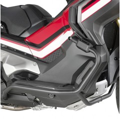 KAPPA GMOLE OSŁONY SILNIKA HONDA X-ADV 750 (17-18) CZARNE