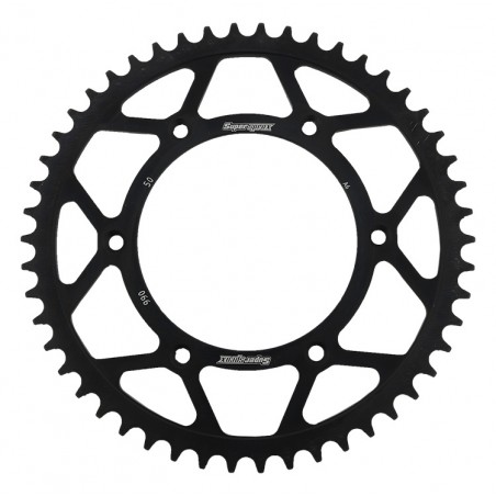 SUPERSPROX ZĘBATKA TYLNA 899 50 KTM SX/EXC (JTR897.50) KOLOR CZARNY STALOWA