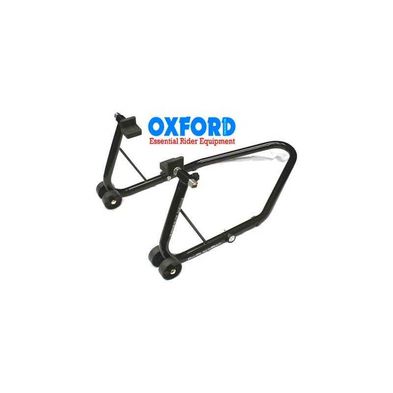 OXFORD PODNOŚNIK MOTOCYKLOWY POD TYLNY WAHACZ PADOCK TYP-L