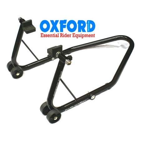 OXFORD PODNOŚNIK MOTOCYKLOWY POD TYLNY WAHACZ PADOCK TYP-L
