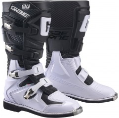 GAERNE (2020/2021) BUTY CROSS JUNIOR/KID/DZIECIĘCE GX-J KOLOR CZARNY/BIAŁY ROZMIAR 36