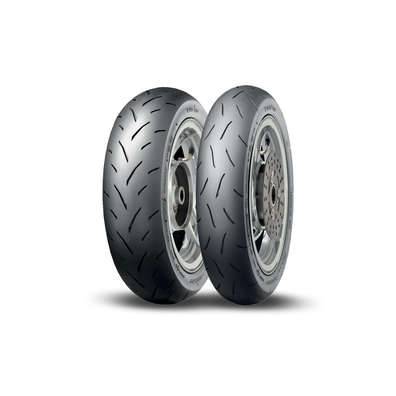 DUNLOP OPONA 130/70-12 TT93 GP 62L TL TYŁ DOT 20/2023 (NA ZAMÓWIENIE)