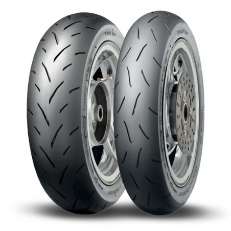 DUNLOP OPONA 130/70-12 TT93 GP 62L TL TYŁ DOT 20/2023 (NA ZAMÓWIENIE)