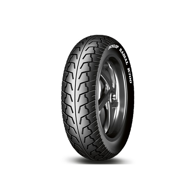 DUNLOP OPONA 150/80R16 K700 71V TL TYŁ KAWASAKI GTR 1000 DOT 03/2023 (NA ZAMÓWIENIE)