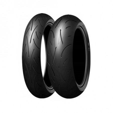 DUNLOP OPONA 190/50ZR17 SPORTMAX ROADSPORT 2 (73W) TL TYŁ DOT 26/2022