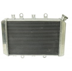 BRONCO CHŁODNICA YAMAHA YFM 700/550 GRIZZLY '07-11 WZMOCNIONA O ZWIĘKSZONEJ POJEMNOŚCI (SZT.)