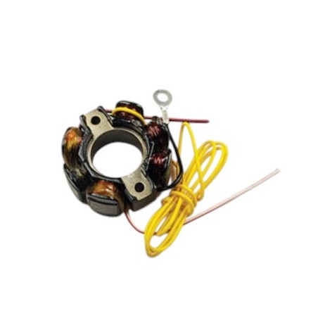 ELECTREX UZWOJENIE ALTERNATORA STATOR KPL. Z REGULATOREM NAPIĘCIA KTM EXC 125/200/300, GAS GAS EC 200/300