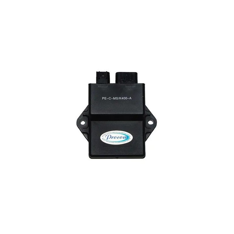 ELECTROSPORT (PROCOM) MODUŁ ZAPŁONU SUZUKI DRZ 400E (00-07), DRZ 400S (01-07), KAWASAKI KLX 400R/SR (01-03)