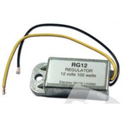 ELECTREX REGULATOR NAPIĘCIA SUZUKI DR125S '88, DR200 '86-'91, DR250S