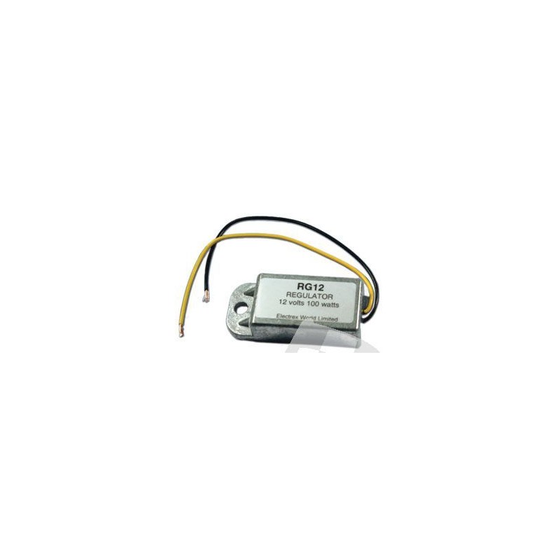 ELECTREX REGULATOR NAPIĘCIA SUZUKI DR125S '88, DR200 '86-'91, DR250S