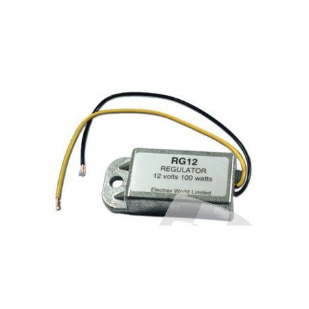 ELECTREX REGULATOR NAPIĘCIA SUZUKI DR125S '88, DR200 '86-'91, DR250S