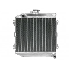 BRONCO CHŁODNICA HONDA TRX 420 '14-'24, TRX 500 '14-'19, TRX 520 '20-'24 WZMOCNIONA O STANDARDOWEJ POJEMNOŚCI (OEM: 19010-HR3-A2