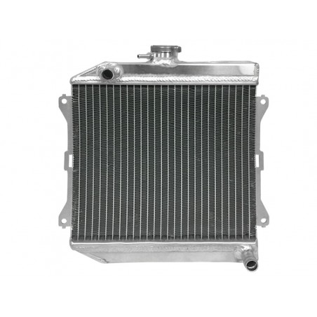 BRONCO CHŁODNICA HONDA TRX 420 '14-'24, TRX 500 '14-'19, TRX 520 '20-'24 WZMOCNIONA O STANDARDOWEJ POJEMNOŚCI (OEM: 19010-HR3-A2