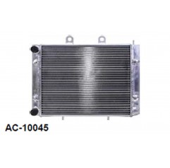 BRONCO CHŁODNICA POLARIS SPORTSMAN 700 '05, SPORTSMAN 800 '05-'15 WZMOCNIONA O STANDARDOWEJ POJEMNOŚCI (OEM: 1240521, 5412392)