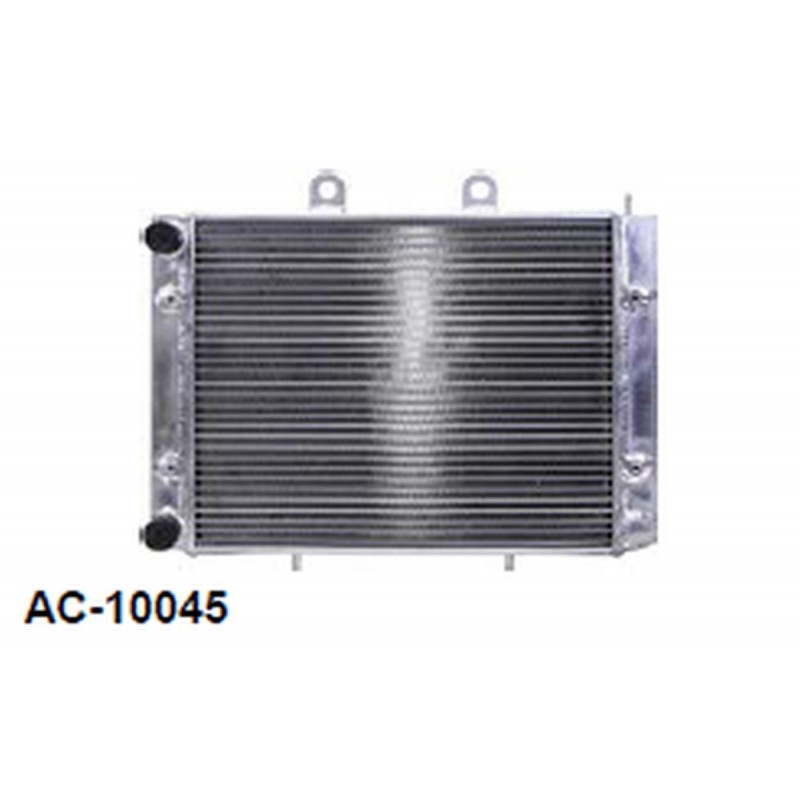 BRONCO CHŁODNICA POLARIS SPORTSMAN 700 '05, SPORTSMAN 800 '05-'15 WZMOCNIONA O STANDARDOWEJ POJEMNOŚCI (OEM: 1240521, 5412392)