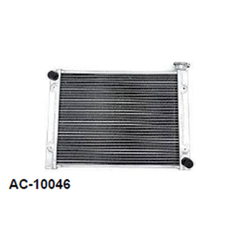 BRONCO CHŁODNICA RZR 900 '15-'22, GENERAL 1000 '16-'21, RZR 100 16-'22, RZR 1000 XP '14-'21 WZMOCNIONA O STANDARDOWEJ POJEMNOŚCI