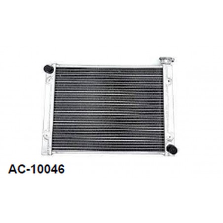 BRONCO CHŁODNICA RZR 900 '15-'22, GENERAL 1000 '16-'21, RZR 100 16-'22, RZR 1000 XP '14-'21 WZMOCNIONA O STANDARDOWEJ POJEMNOŚCI