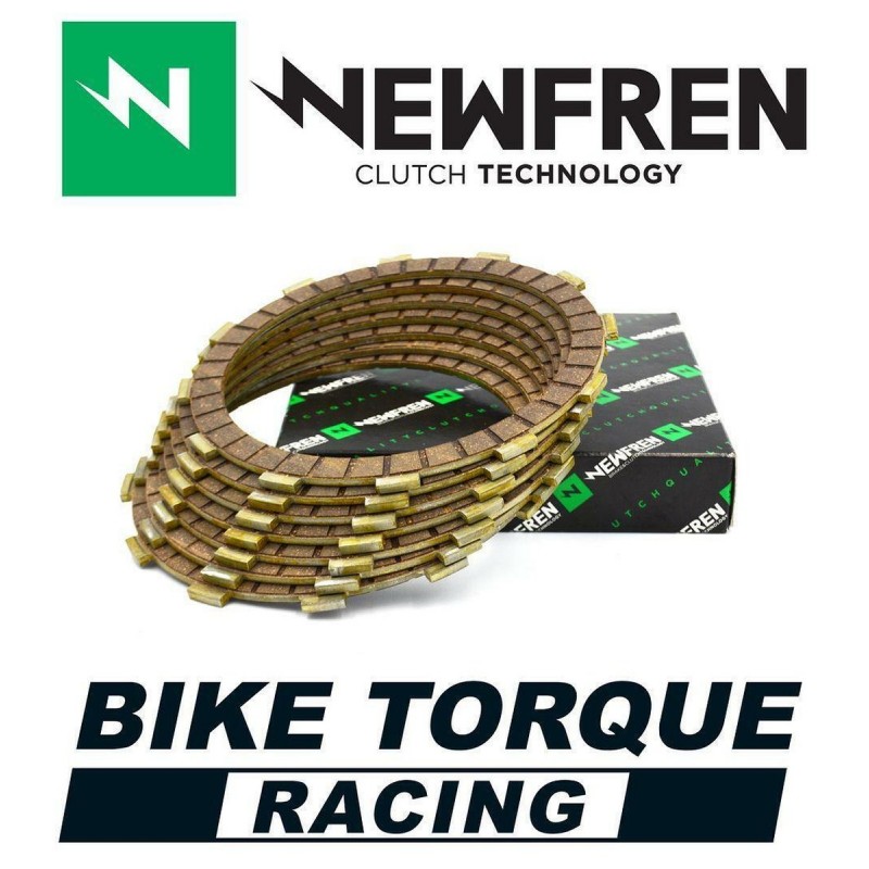 NEWFREN TARCZE SPRZĘGŁOWE RACING BETA RR 250 2T '14-'17 RR 300 2T '13-'17 RR 350 4T '11-17, RR 400 4T '11-'14 RR 430 4T '15-'17 