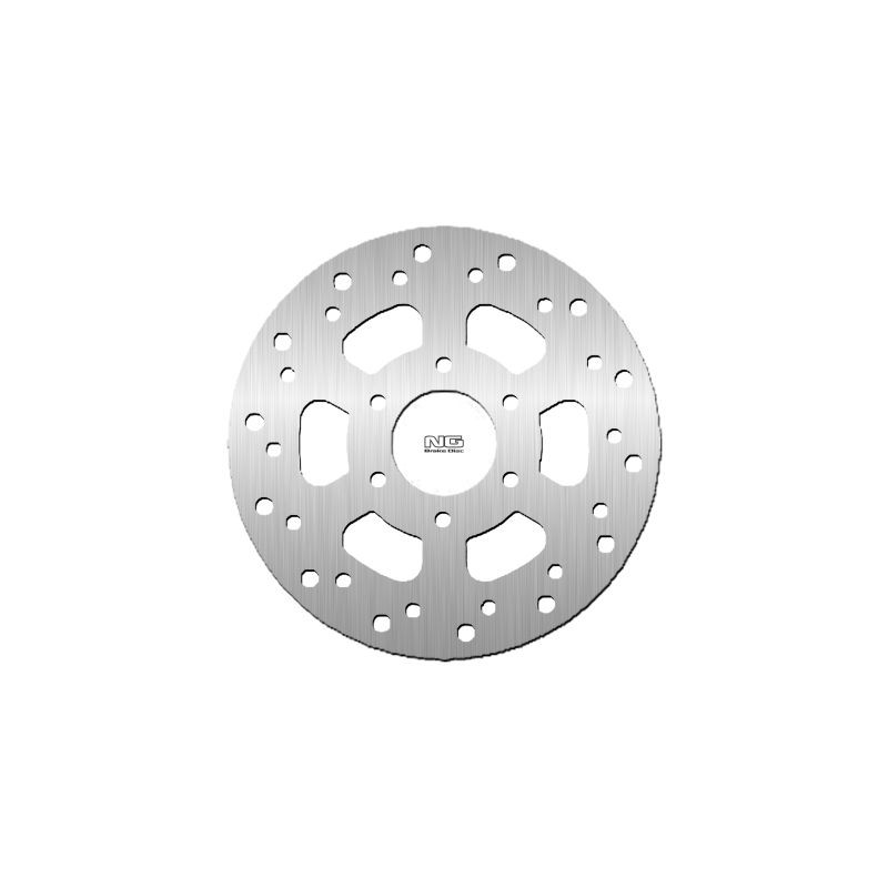 NG 2021/06 TARCZA HAMULCOWA TYŁ APRILIA RS 125 '19-'21, PEUGEOT XR6/XR7 '00-'12, SACHS MADASS(200X57X3,5MM) (6X6,5MM)