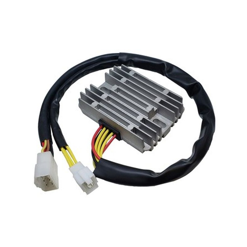 DZE 2021/08 REGULATOR NAPIĘCIA KAWASAKI VN1500/1600 DRIFTER/MEAN STREAK '01-08, (OEM 21066-1126) (SH579-A12)